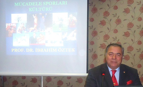 Mücadele Sporları Kültürü